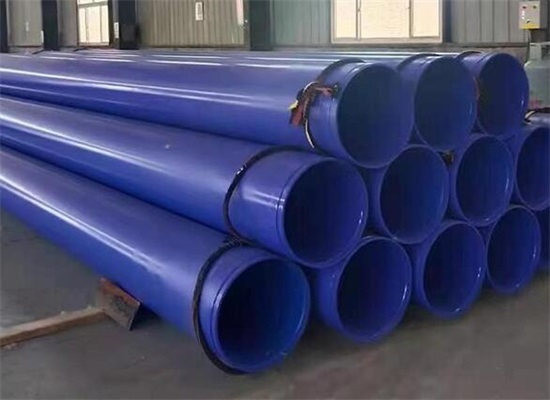 柳州涂塑复合钢管批发