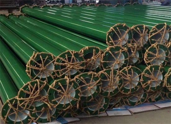 柳州矿用涂塑钢管批发